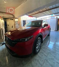 مازدا CX-5